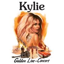 Golden Live In Concert BMG 2 CDs e DVD Golden Live In Concert BMG 2 CDs e DVD