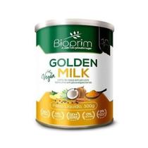 Golden Milk Vegano - 300g Bioprim Golden Milk Vegano - 300g Bioprim