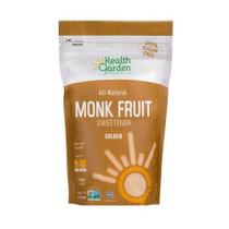 Golden Monk Fruit Sweetener 1 lb por Jardim de Saúde