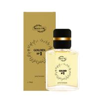 Golden N1 Deo Colônia Homme Belle Vie - Perfume Masculino 50ml