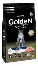 Golden Premier Gato Senior Castrados Frango 3kg