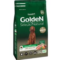 Golden seleção natural adultos 12Kg