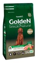 GoldeN Seleção Natural Cães Adultos Frango & Arroz 3 kg - PREMIER