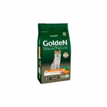 Golden Seleção Natural Cães Adultos Frango e Abóbora 12kg