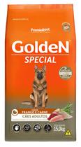 GoldeN Special Cães Adultos Frango & Carne 15 kg
