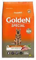GoldeN Special Cães Adultos Frango & Carne 20 kg - PREMIER