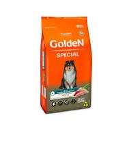 Golden special caes adultos porte pequeno 15kg
