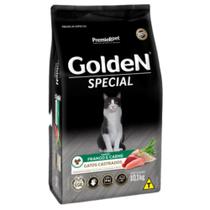 Golden Special Gatos Castrados 10,1kg - PREMIER PET
