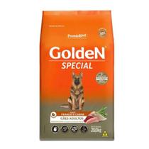 Golden Special Para Cachorro Adulto Sabor Frango E Carne De 15 kg