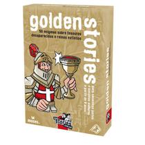 Golden Stories - Jogo de Cartas - Galápagos - Galápagos Jogos Golden Stories - Jogo de Cartas - Galápagos - Galápagos Jogos