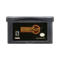 Golden Sun Lost Age GBA NDS Cartucho De Console De Videogame De 32 Bits Cartão De Coleção De Jogos