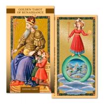 Golden tarot of the renaissance - LO SCARABEO Golden tarot of the renaissance - LO SCARABEO