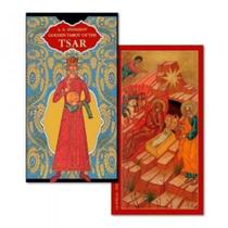 Golden tarot of the tsar - (5160) - LO SCARABEO
