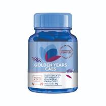 Golden Years Suplemento Vitamínico para cães 60 comprimidos - Centagro