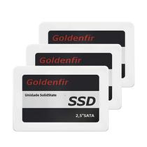 Goldenfir Ssd 120gb 250gb 500gb 960gb Disco Interno De Estado Sólido De 2,5 Polegadas