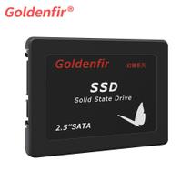 Goldenfir-SSD SATAIII para Laptop, Disco Rígido de Estado Sólido, 120GB, 128GB, 240GB, 256GB, 480GB, 512GB, 500GB, 480GB, 1TB, 2TB