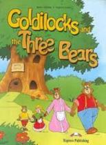 Goldilocks and the three bears early primary story books