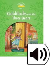 Goldilocks and the three bears mp3 pk ct 3 2ed
