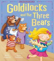 Goldilocks And The Three Bears - My First Fairy Tales