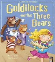 Goldilocks And The Three Bears