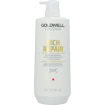 Goldwell Dual Senses Rich Repair Shampoo Restaurador 33,8 Oz