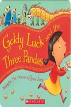 Goldy luck and the three pandas - SCHOLASTIC