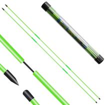 Golf Alignment Sticks Rods Swing Trainer 48 cm, pacote com 2 unidades FINGER TEN