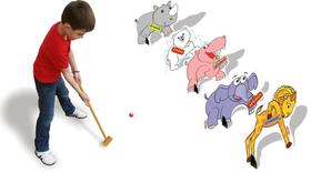 Golf animal - Carimbras