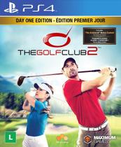Golf Club 2 - Day One Edition - PS4 - MAXIMUM GAMES