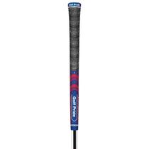 Golf Club Grip Golf Pride MCC de tamanho médio 60 azul/vermelho - 1 pacote