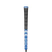 Golf Club Grip Golf Pride MCC híbrido de tamanho médio azul branco