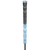 Golf Club Grip Golf Pride MCC Plus4 de tamanho médio 60 azul claro/branco Golf Club Grip Golf Pride MCC Plus4 de tamanho médio 60 azul claro/branco
