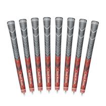 Golf Club Grip Golf Pride MCC Plus4 Hybrid All-Weather Red Golf Club Grip Golf Pride MCC Plus4 Hybrid All-Weather Red