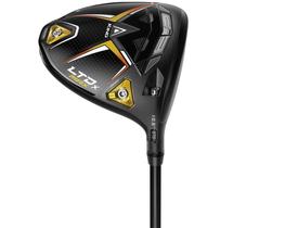 Golf Driver Cobra LTDX Max 2022 fosco preto-dourado Fusion 10.5 Golf Driver Cobra LTDX Max 2022 fosco preto-dourado Fusion 10.5