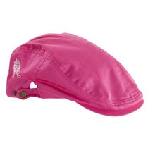 Golf Flat Cap Royal e Awesome Pink Ticket para homens Golf Flat Cap Royal e Awesome Pink Ticket para homens