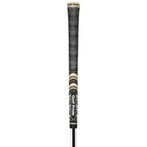Golf Grip Golf Pride MCC de tamanho médio 60 preto/dourado pacote com 13