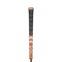 Golf Grip Golf Pride MCC Hybrid que absorve a umidade laranja/branco