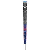 Golf Grip Golf Pride MCC Plus4 de tamanho médio 60 azul/vermelho x8 Golf Grip Golf Pride MCC Plus4 de tamanho médio 60 azul/vermelho x8