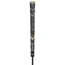 Golf Grip Golf Pride MCC Plus4 de tamanho médio 60 preto/dourado pacote com 8 Golf Grip Golf Pride MCC Plus4 de tamanho médio 60 preto/dourado pacote com 8