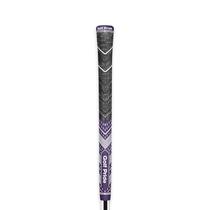 Golf Grip Golf Pride MCC Plus4 híbrido de tamanho médio roxo/branco Golf Grip Golf Pride MCC Plus4 híbrido de tamanho médio roxo/branco