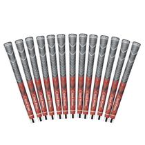 Golf Grip Golf Pride MCC Plus4 Hybrid All-Weather Red, pacote com 13 Golf Grip Golf Pride MCC Plus4 Hybrid All-Weather Red, pacote com 13