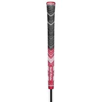 Golf Grip Golf Pride MCC Plus4 Standard 60 Vermelho escuro/branco Golf Grip Golf Pride MCC Plus4 Standard 60 Vermelho escuro/branco