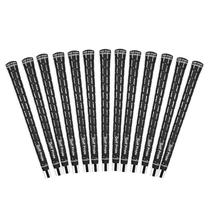 Golf Grip Golf Pride Tour Wrap Rubber High-Tack Black 13 unidades Golf Grip Golf Pride Tour Wrap Rubber High-Tack Black 13 unidades