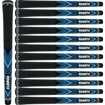 Golf Grips Yamato, pacote com 13 unidades, tamanho médio/padrão, controle firme