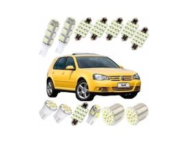 Golf Polo Hatch Led Pingo Teto Placa Ré Torpedo Golf Polo Hatch Led Pingo Teto Placa Ré Torpedo
