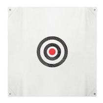 Golf Practice Hitting Net ASENVER Silent 1,35 m x 1,35 m (branca) Golf Practice Hitting Net ASENVER Silent 1,35 m x 1,35 m (branca)