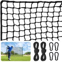 Golf Practice Net Visupor Nylon 10/15/20/25/30/40/50 pés Golf Practice Net Visupor Nylon 10/15/20/25/30/40/50 pés