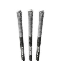 Golf Pride MCC ALIGN MAX Golf Club Grip, tração dupla, pacote com 3