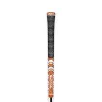 Golf Pride MCC Midsize Hybrid Grip para Golf Naranja Oscuro Blanco Golf Pride MCC Midsize Hybrid Grip para Golf Naranja Oscuro Blanco