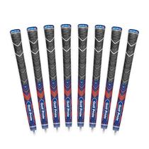 Golf Pride MCC Plus4 Golf Club Grip All-Weather, pacote com 8 Golf Pride MCC Plus4 Golf Club Grip All-Weather, pacote com 8